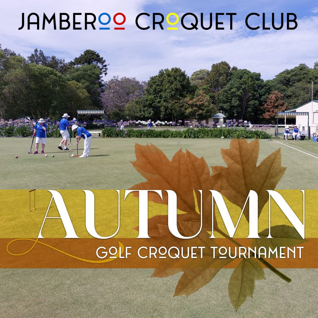 Jamberoo Croquet Club Autumn Carnival 2025